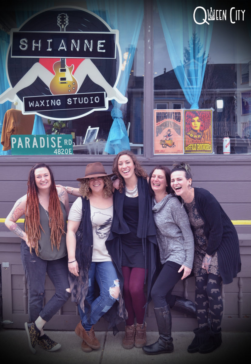 Salon Sirens The Women of Shianne Waxing Studio Qween City
