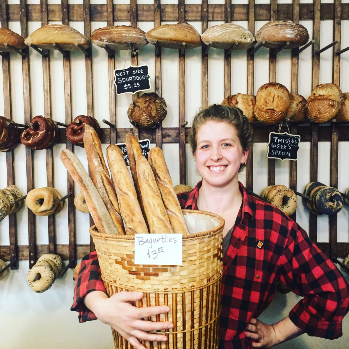 Breaking Bread with Allison Ewing Qween City