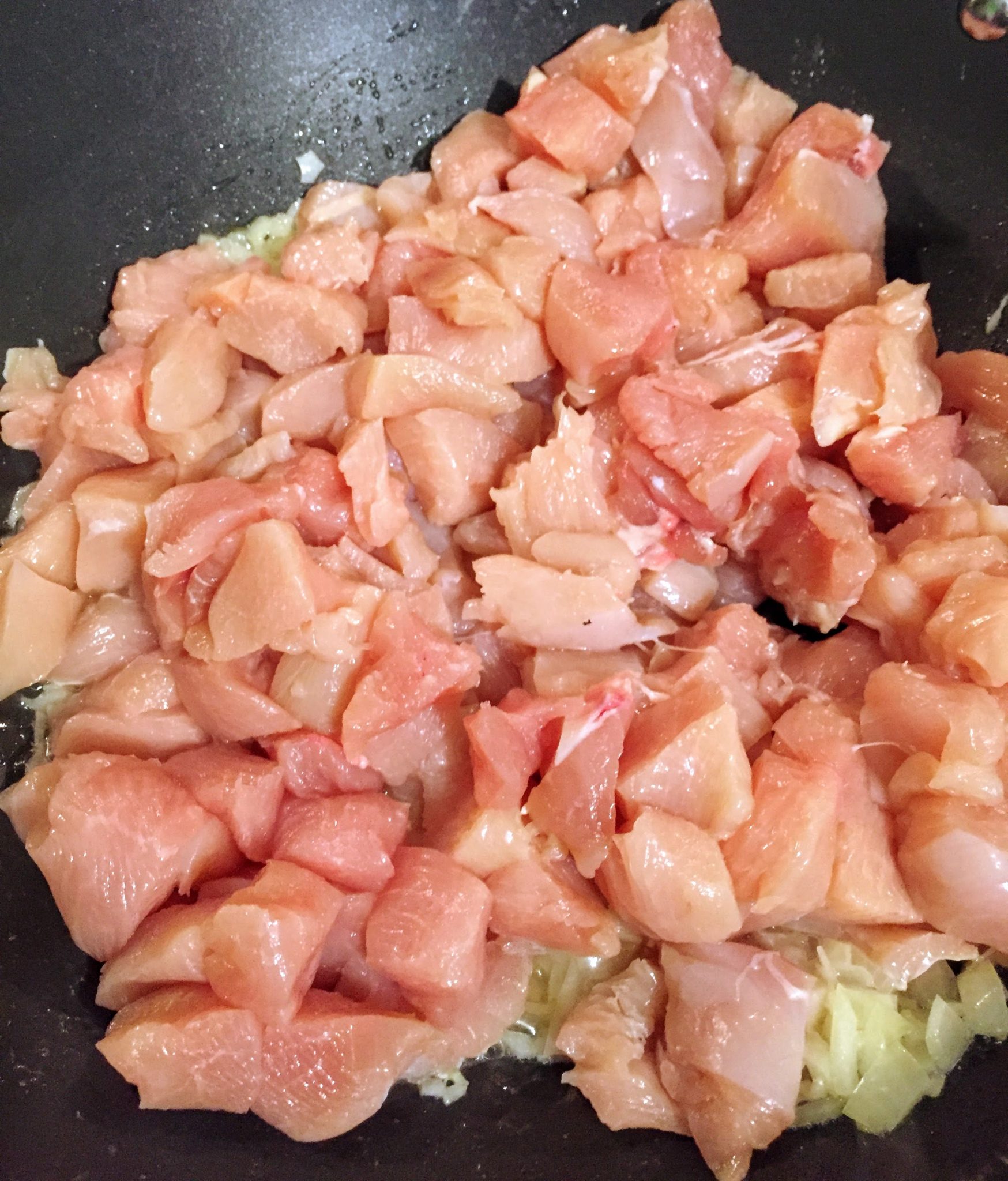 Make It! Chicken Paprikash Qween City