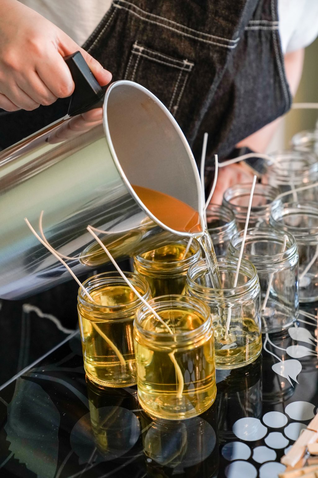 Kaitlyn Niland Niland Candle Co. Qween City